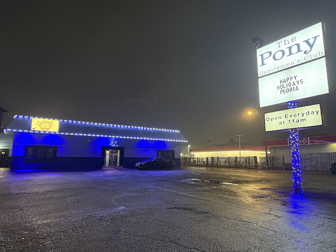 The Pony - Peoria Strip Club The Pony - Peoria Strip Club
