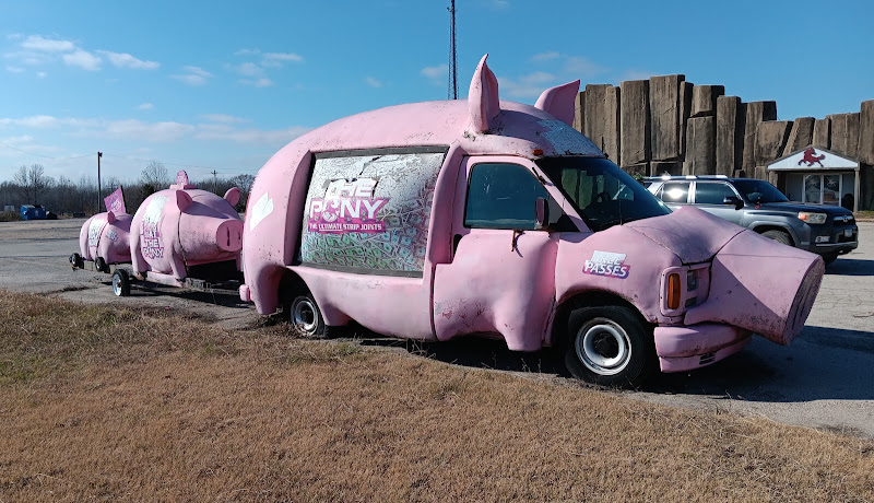 The Pony - Poplar Bluff Strip Club
