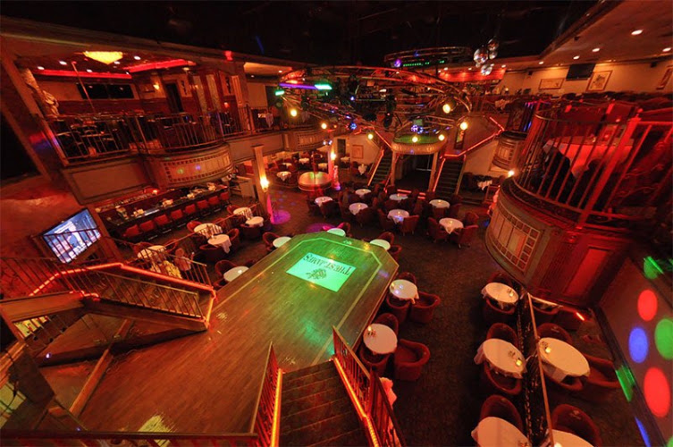 The St. James Restaurant & Cabaret The St. James Restaurant & Cabaret
