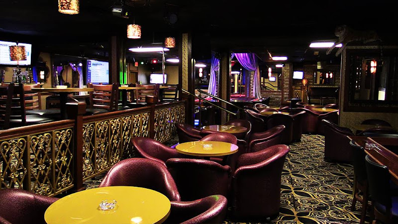 Wild Orchid Cabaret