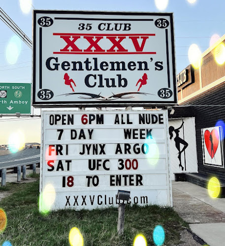XXXV Gentlemen's Club XXXV Gentlemen's Club